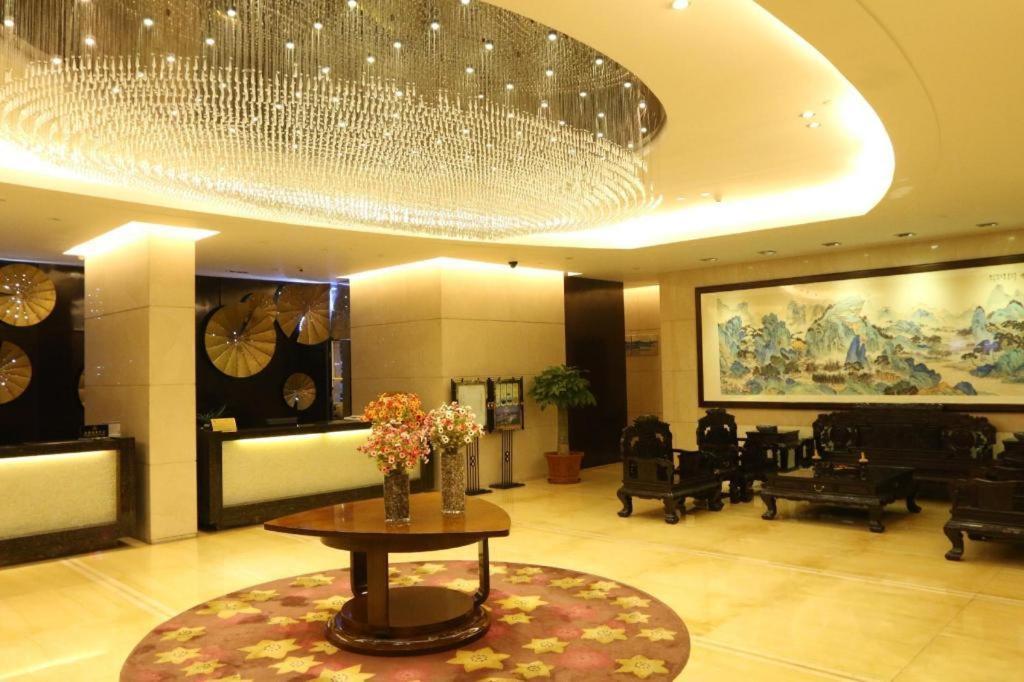 Kingdo Hotel Zhuhai Esterno foto
