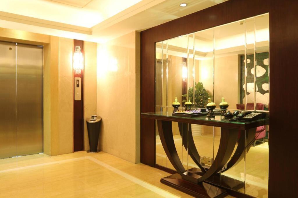 Kingdo Hotel Zhuhai Esterno foto