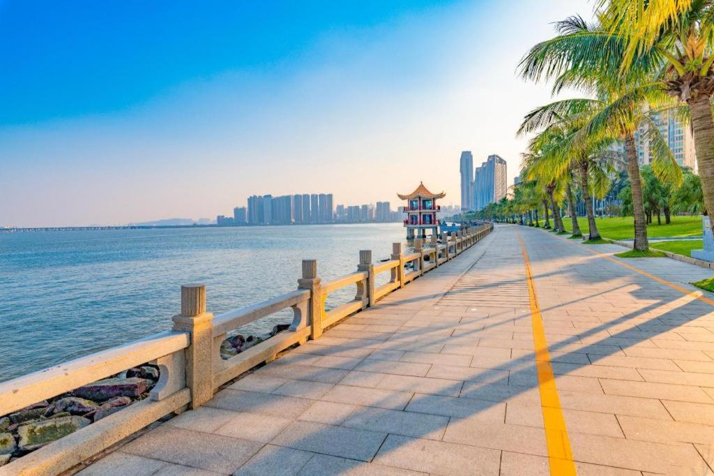 Kingdo Hotel Zhuhai Esterno foto