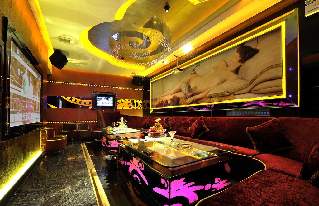 Kingdo Hotel Zhuhai Esterno foto