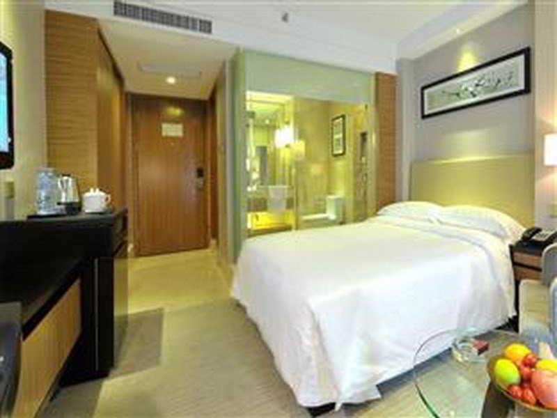 Kingdo Hotel Zhuhai Esterno foto