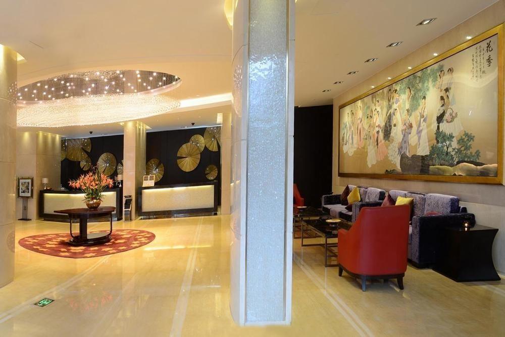 Kingdo Hotel Zhuhai Esterno foto