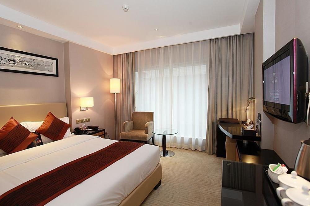 Kingdo Hotel Zhuhai Esterno foto