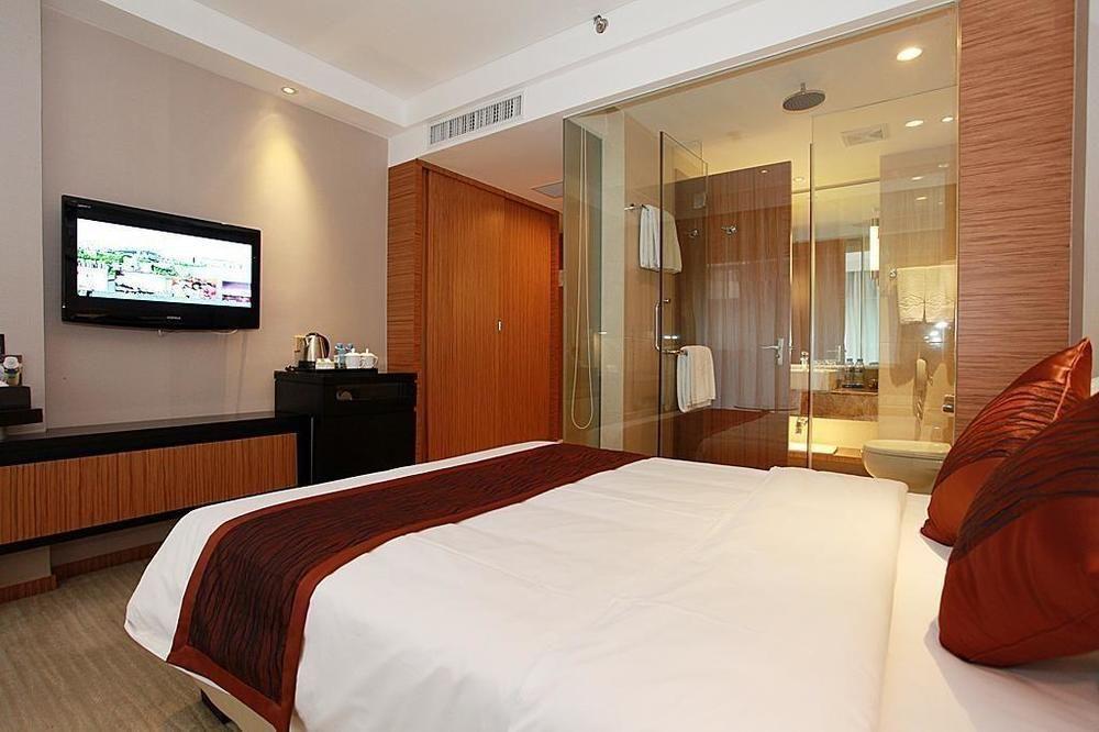 Kingdo Hotel Zhuhai Esterno foto