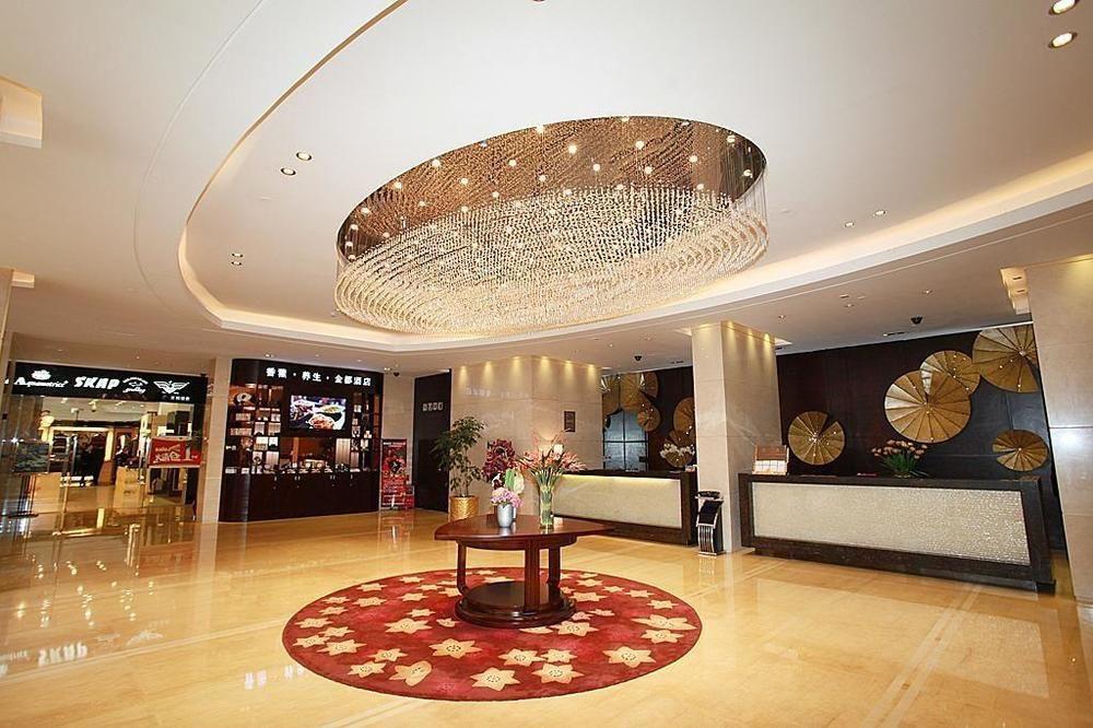 Kingdo Hotel Zhuhai Esterno foto