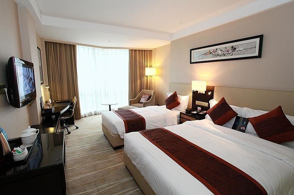 Kingdo Hotel Zhuhai Esterno foto