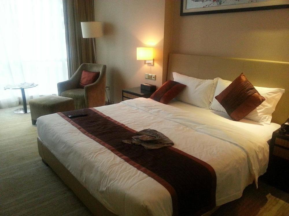 Kingdo Hotel Zhuhai Esterno foto