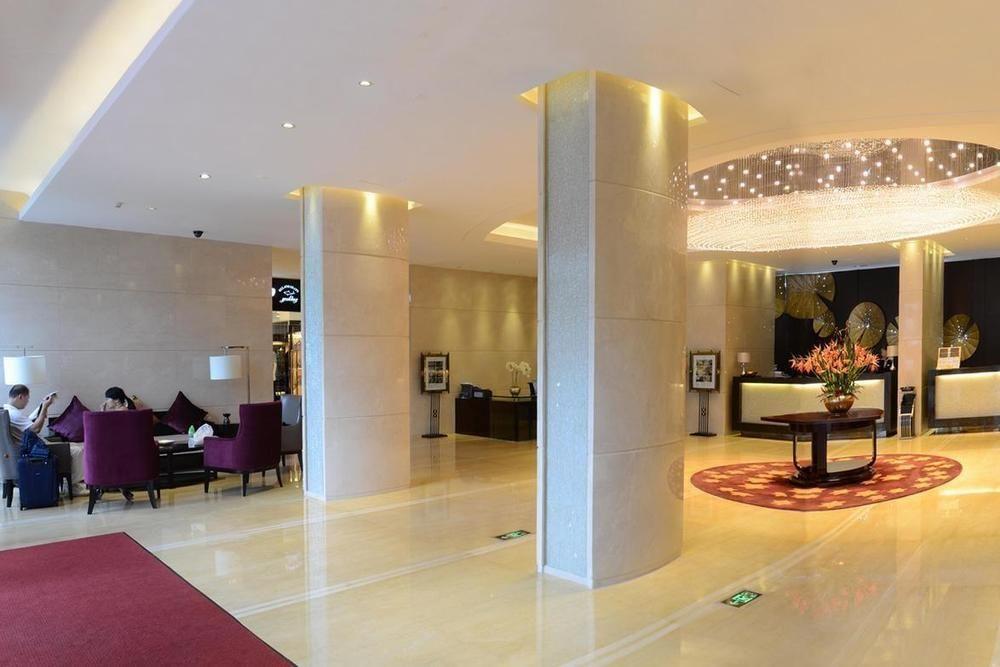 Kingdo Hotel Zhuhai Esterno foto