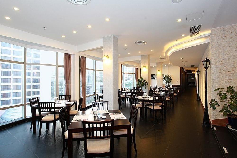 Kingdo Hotel Zhuhai Esterno foto