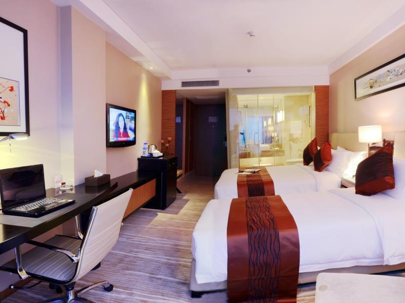 Kingdo Hotel Zhuhai Esterno foto
