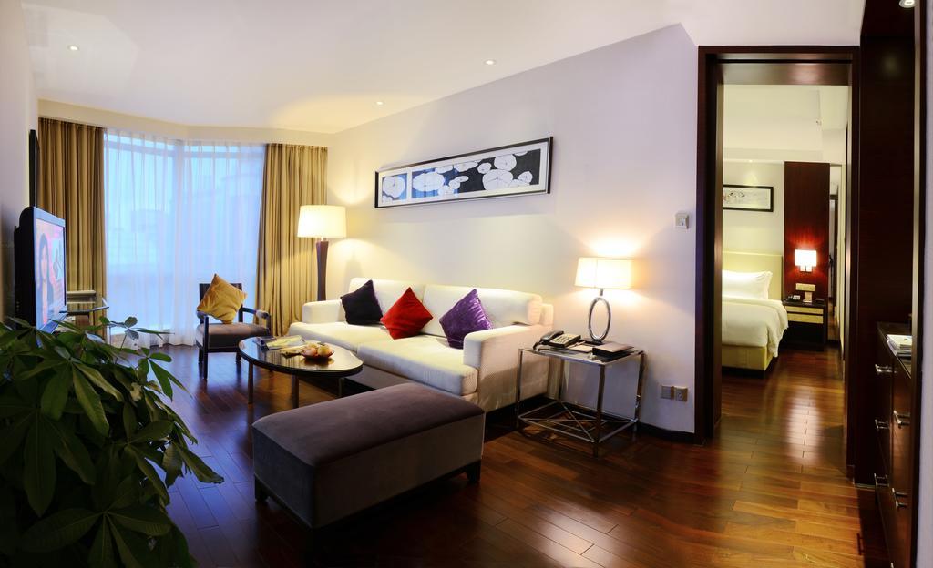 Kingdo Hotel Zhuhai Esterno foto