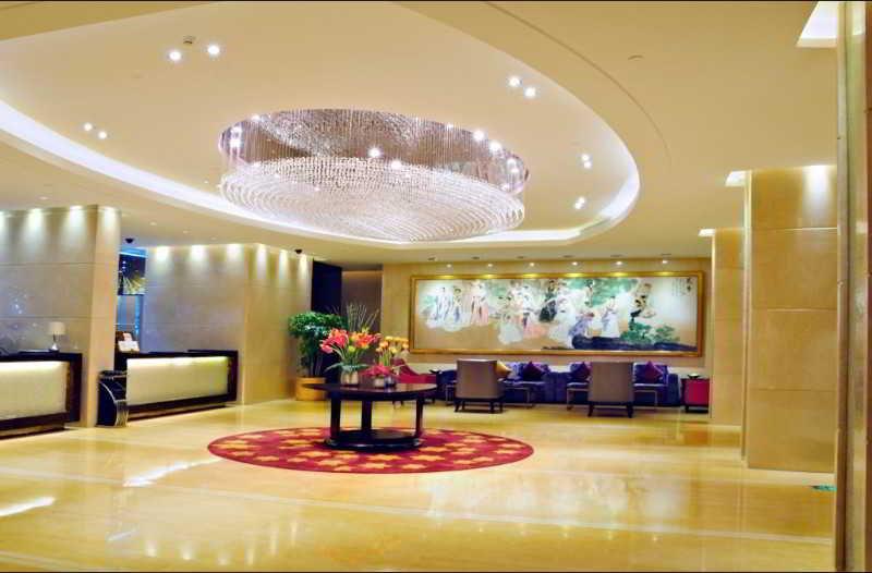 Kingdo Hotel Zhuhai Esterno foto