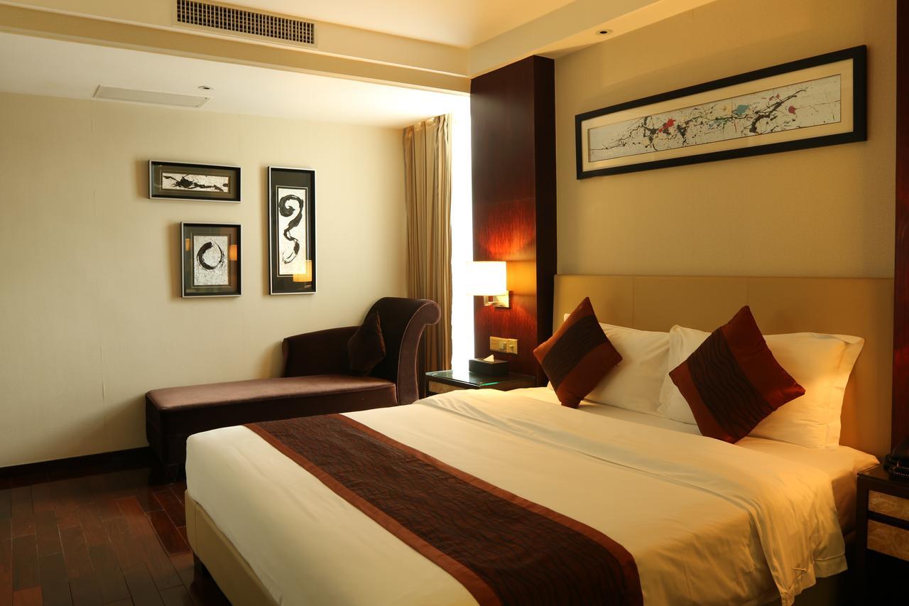 Kingdo Hotel Zhuhai Esterno foto