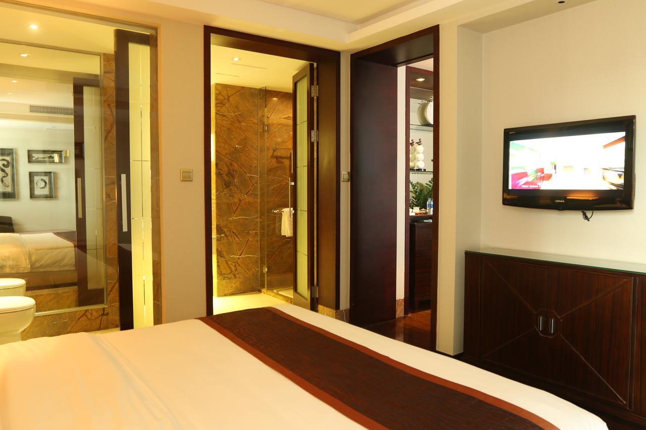 Kingdo Hotel Zhuhai Esterno foto