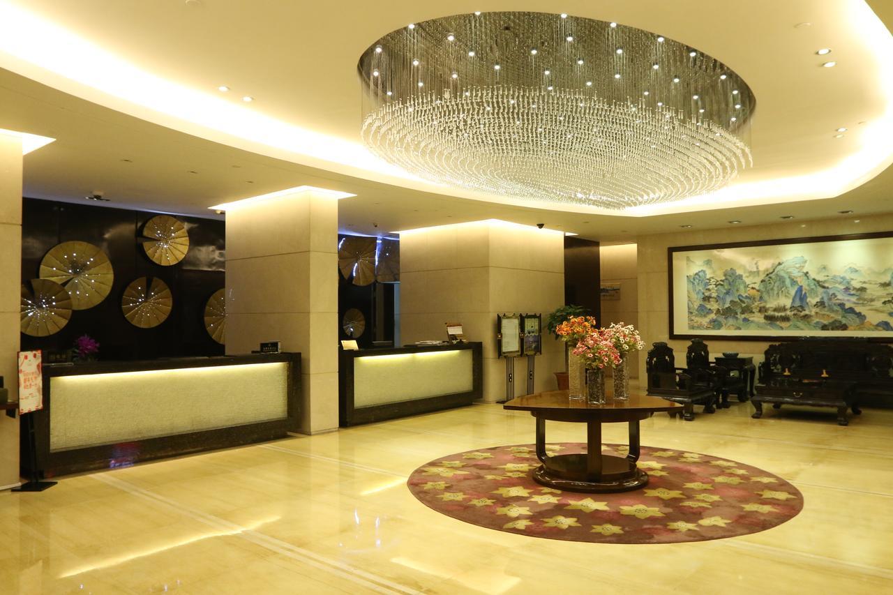 Kingdo Hotel Zhuhai Esterno foto