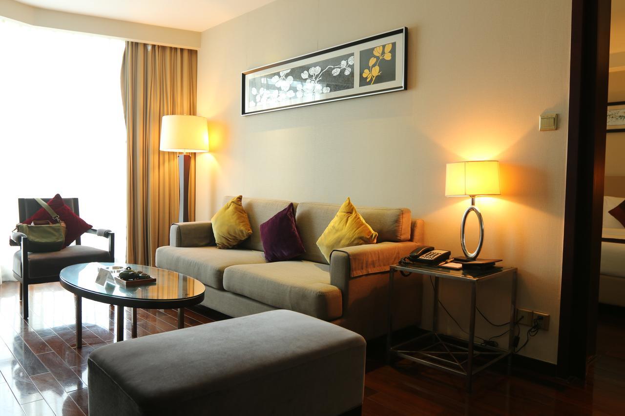Kingdo Hotel Zhuhai Esterno foto