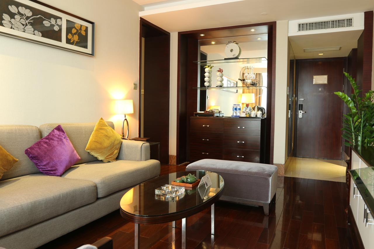 Kingdo Hotel Zhuhai Esterno foto
