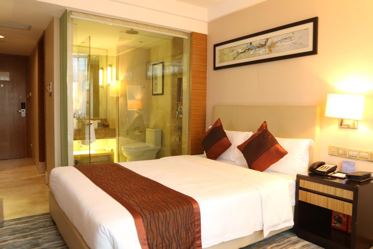 Kingdo Hotel Zhuhai Esterno foto