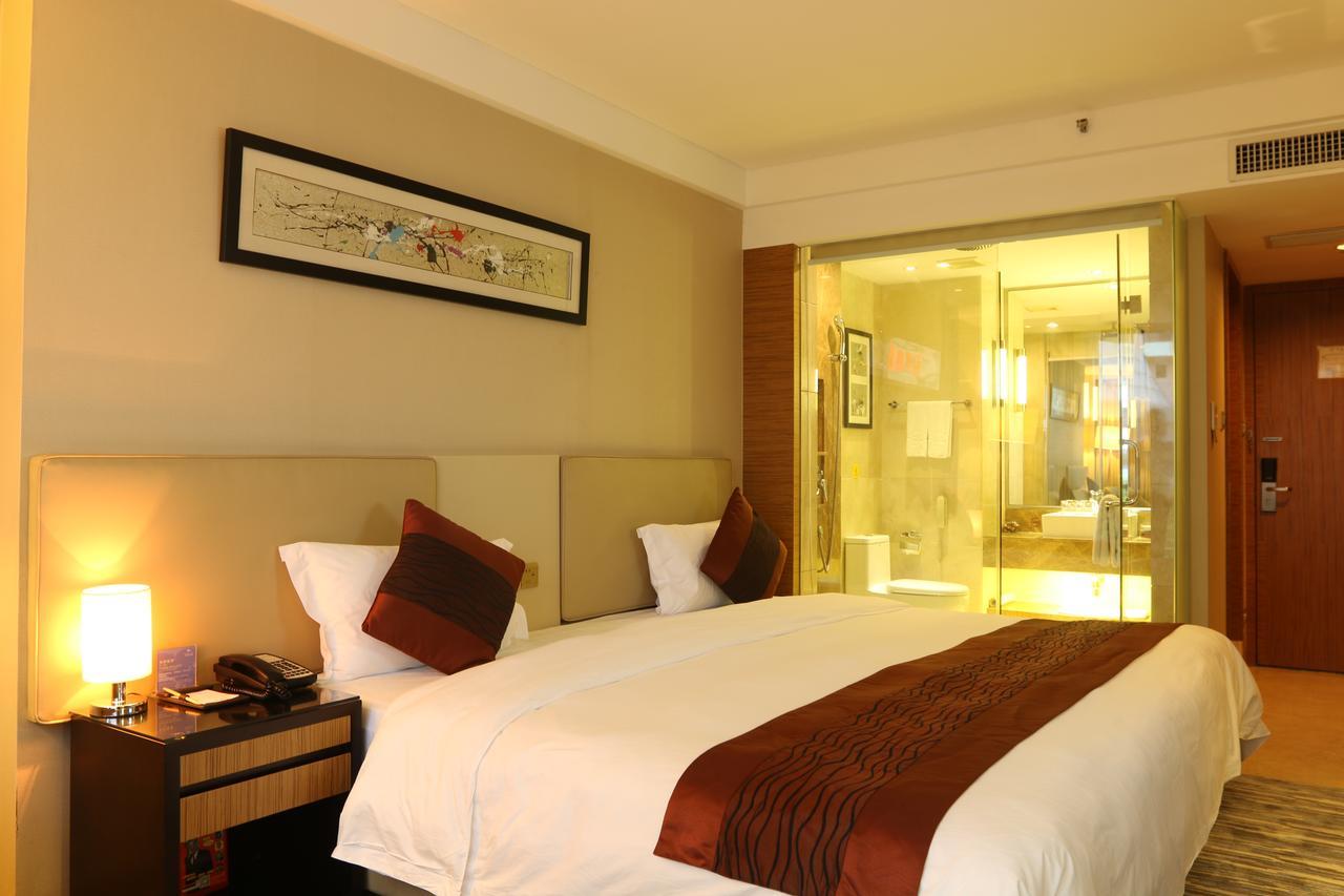Kingdo Hotel Zhuhai Esterno foto