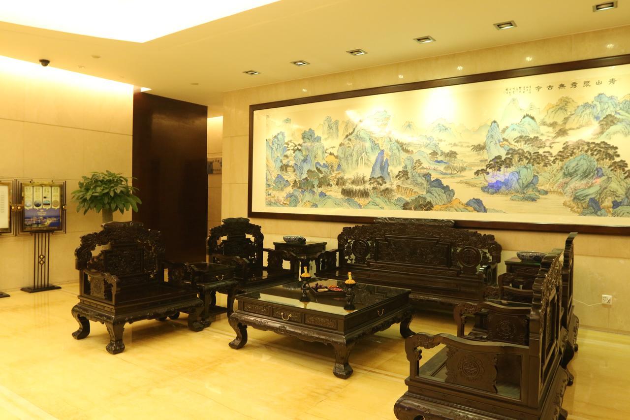 Kingdo Hotel Zhuhai Esterno foto
