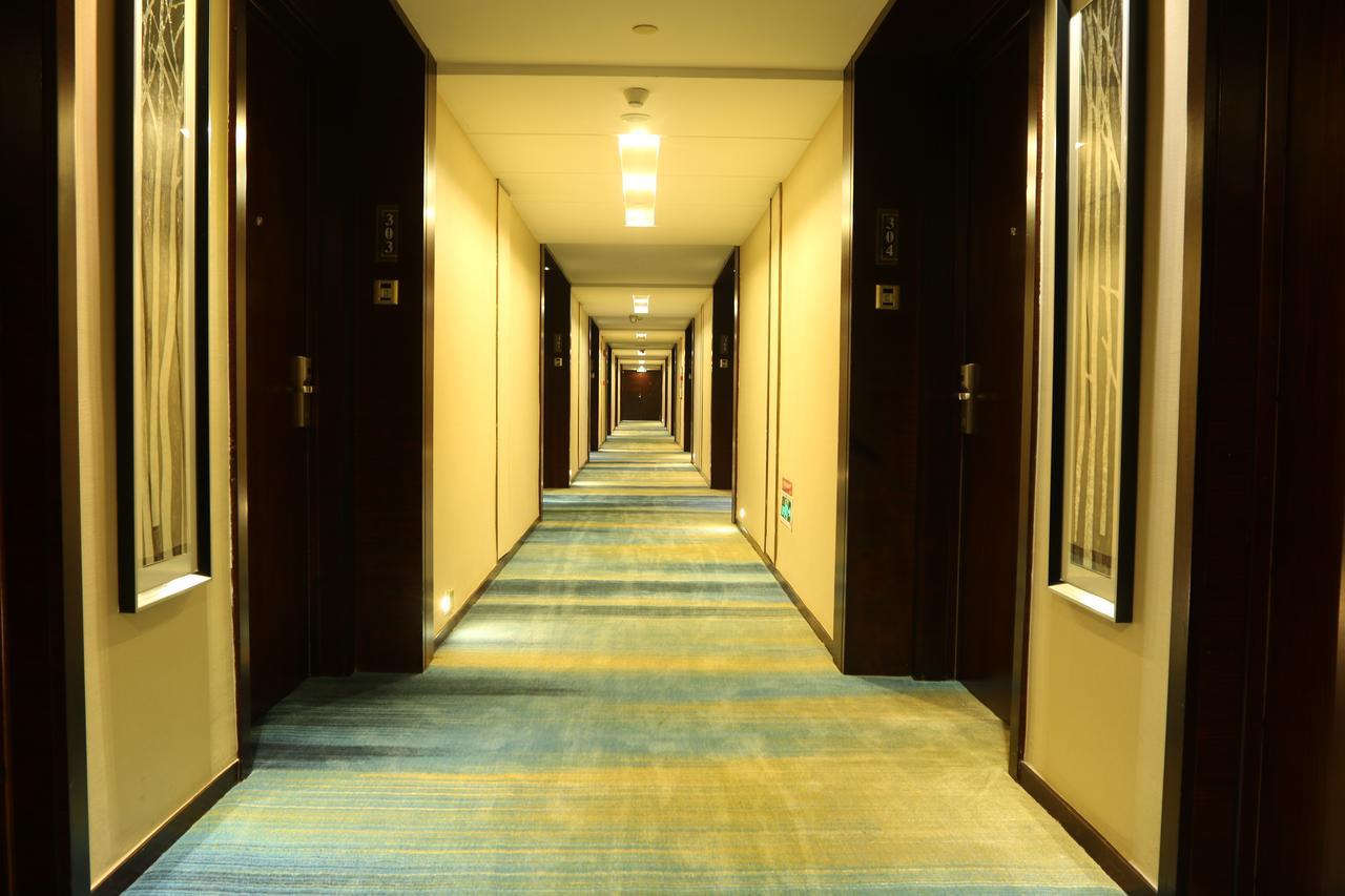 Kingdo Hotel Zhuhai Esterno foto