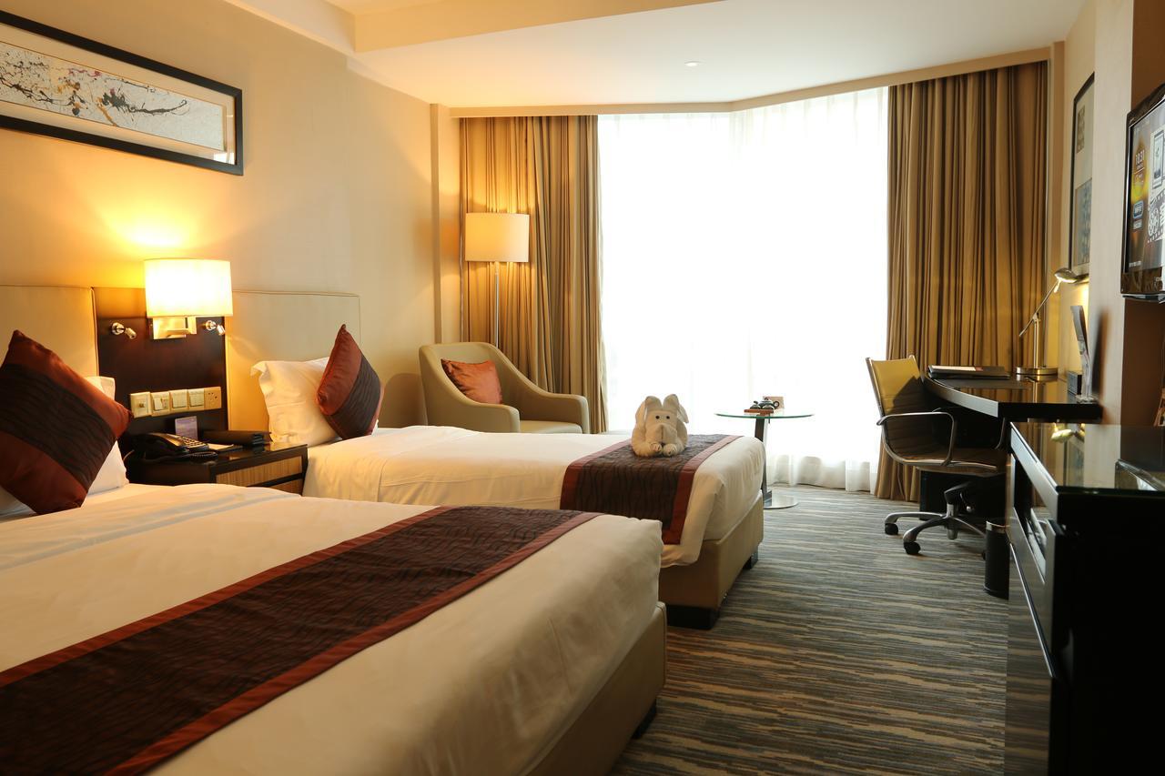 Kingdo Hotel Zhuhai Esterno foto