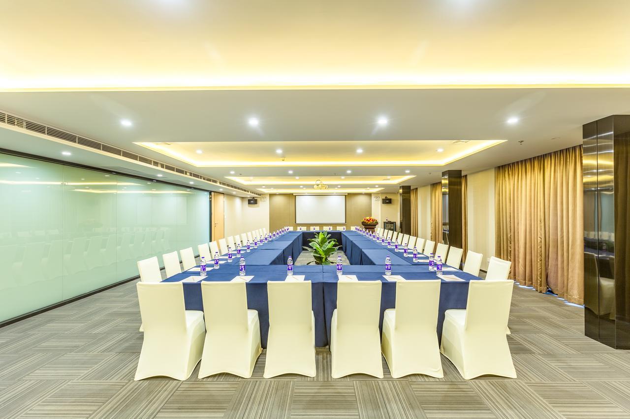 Kingdo Hotel Zhuhai Esterno foto