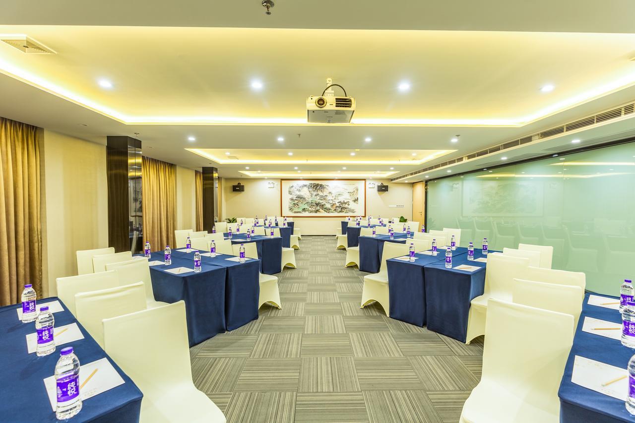 Kingdo Hotel Zhuhai Esterno foto