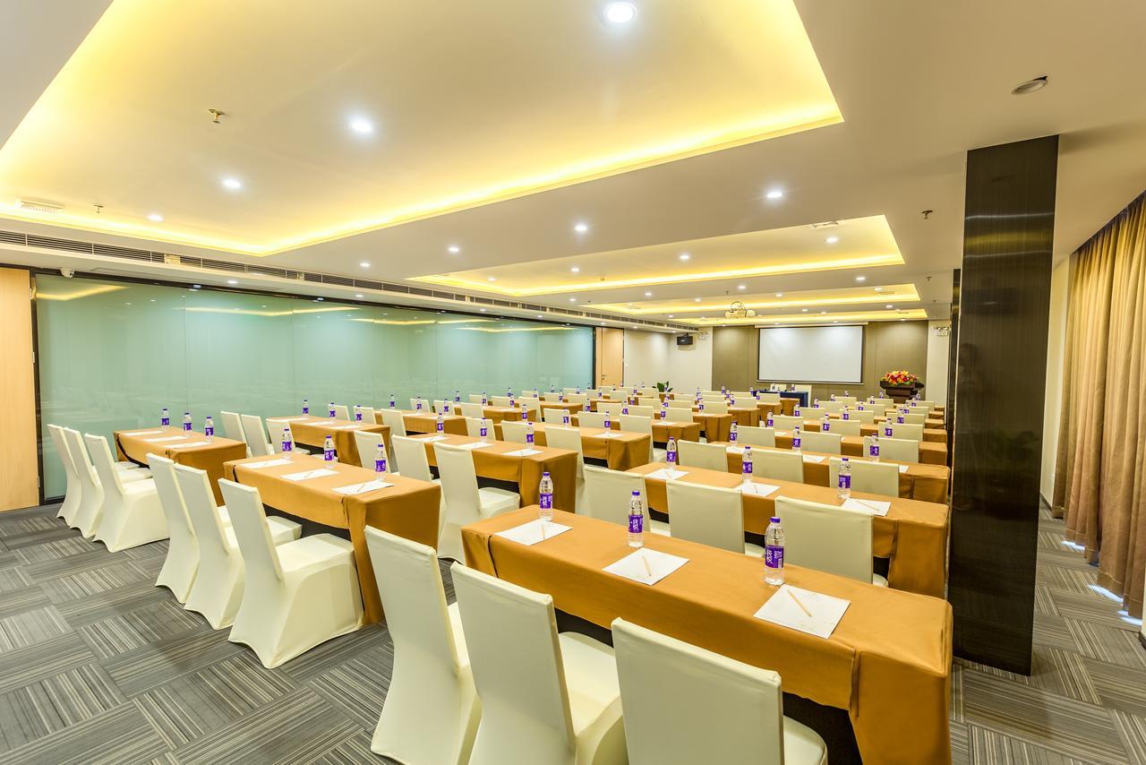 Kingdo Hotel Zhuhai Esterno foto