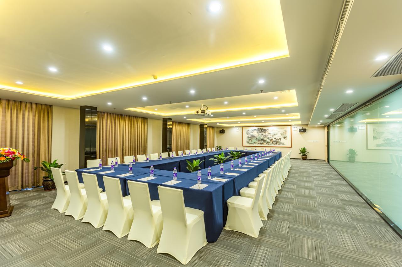 Kingdo Hotel Zhuhai Esterno foto