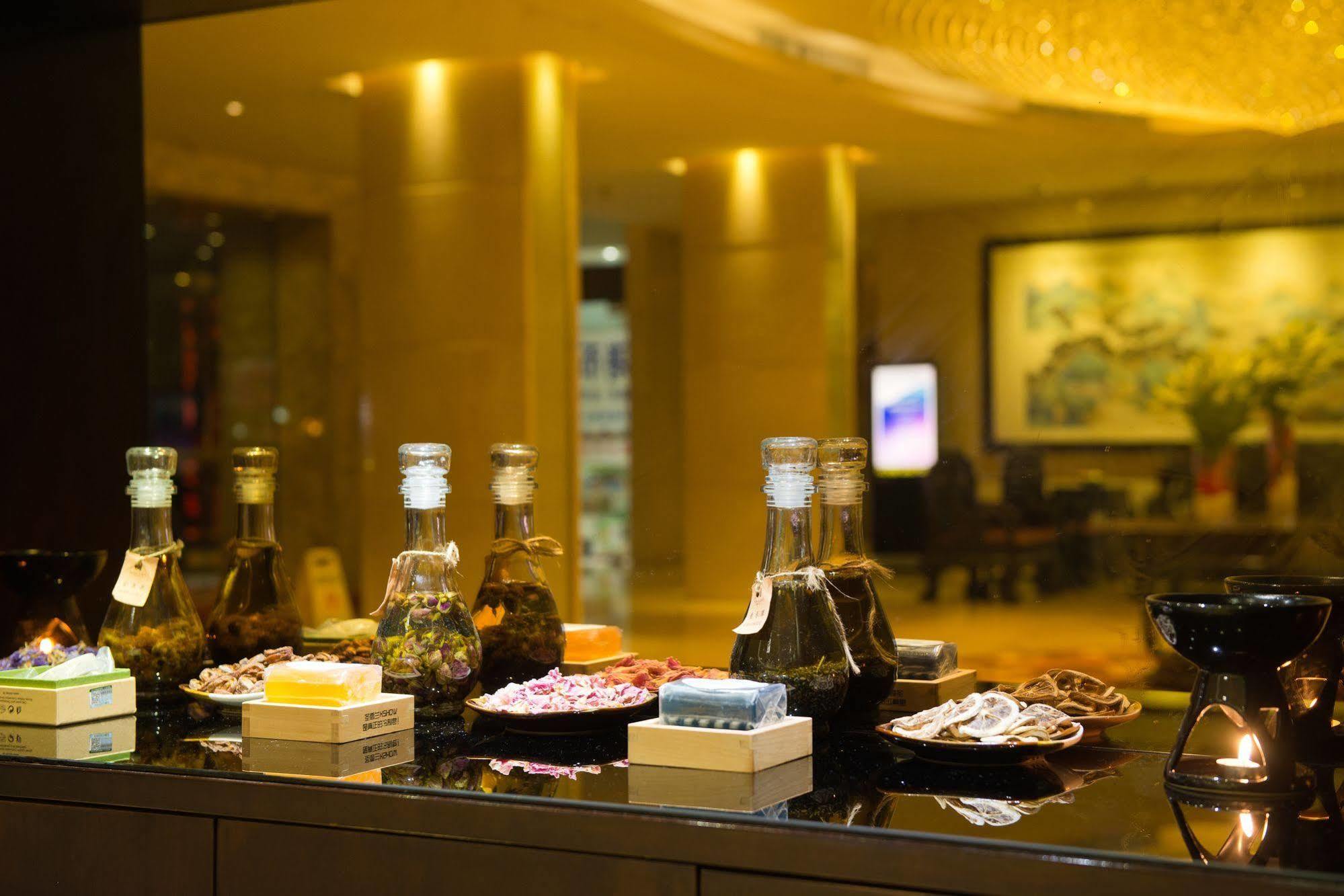 Kingdo Hotel Zhuhai Esterno foto