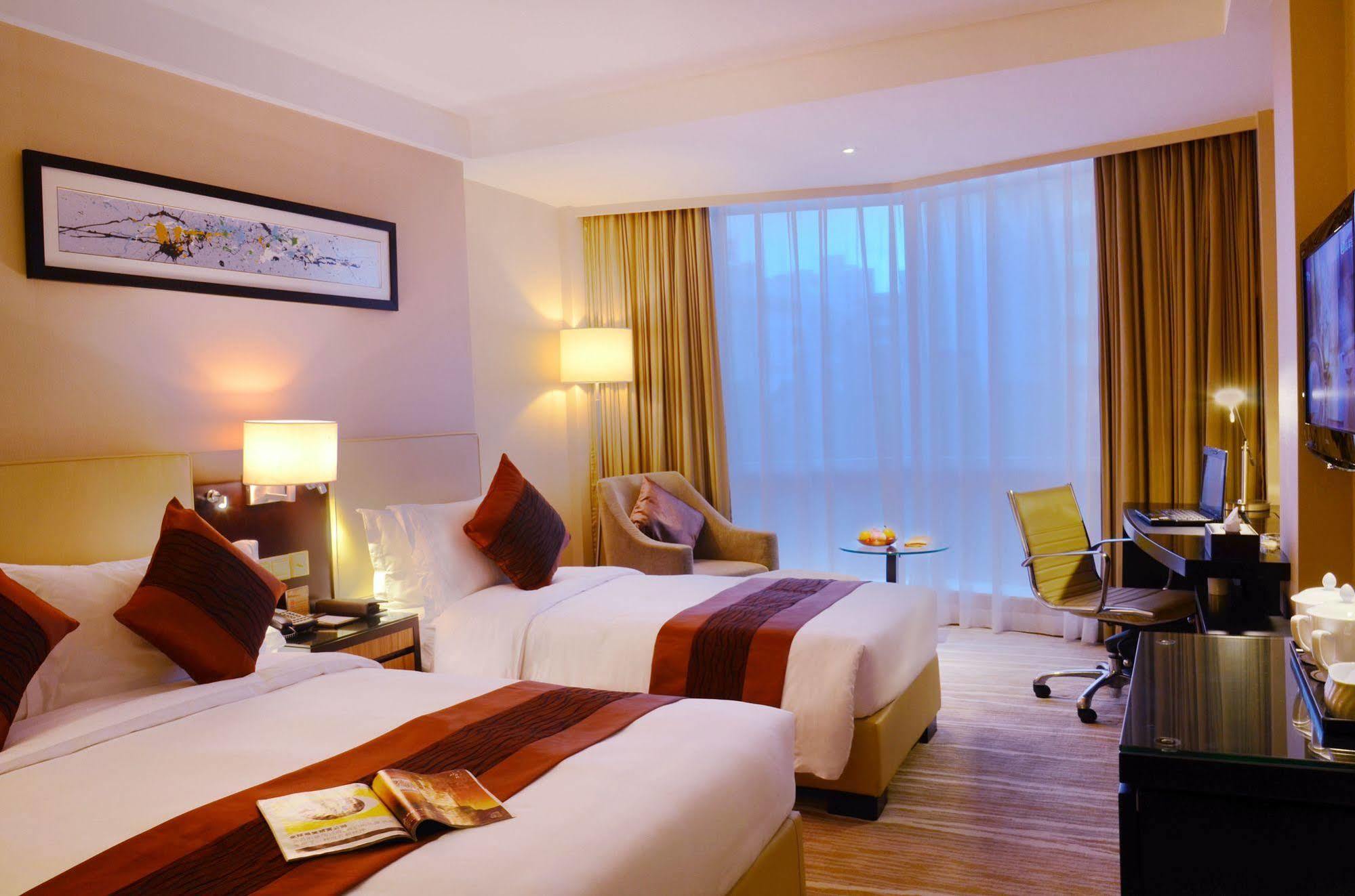 Kingdo Hotel Zhuhai Esterno foto