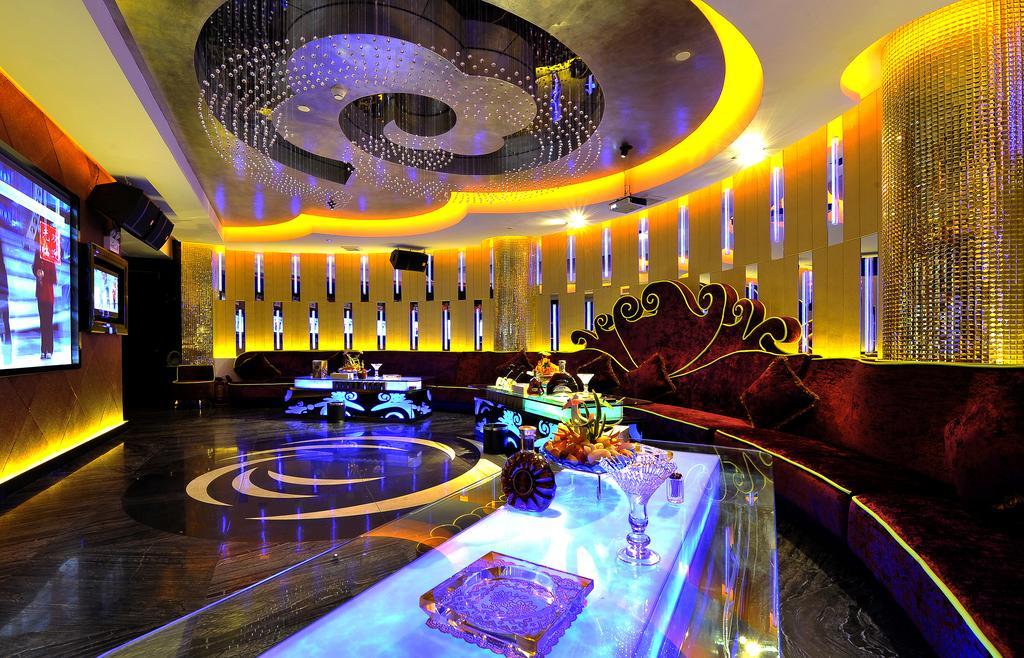 Kingdo Hotel Zhuhai Esterno foto