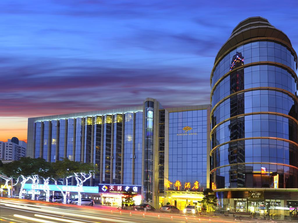 Kingdo Hotel Zhuhai Esterno foto