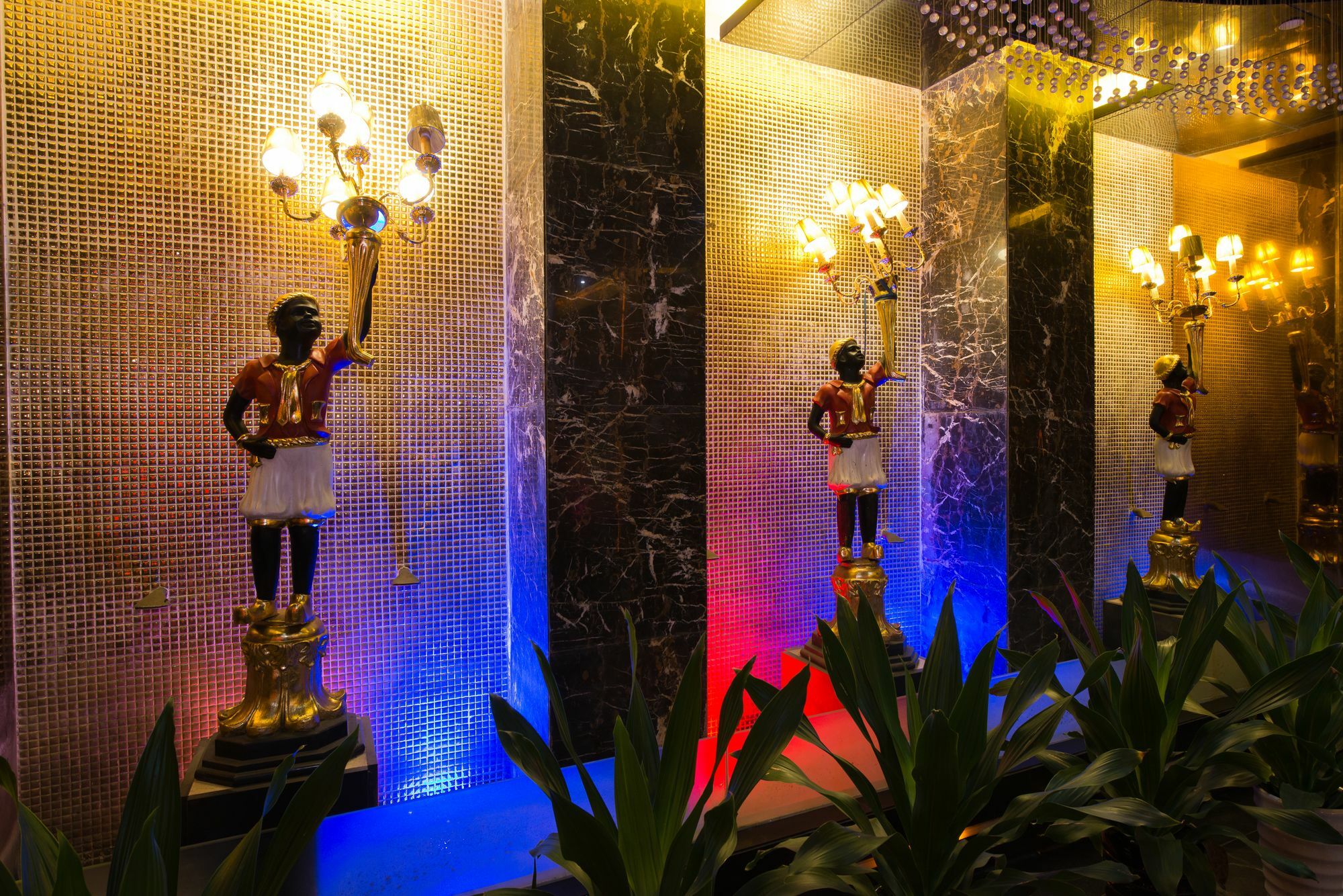 Kingdo Hotel Zhuhai Esterno foto